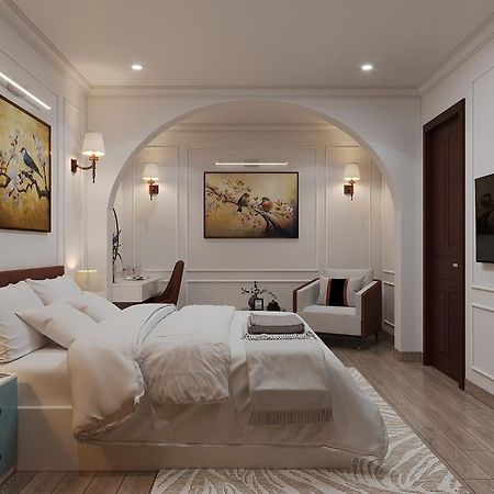 The Grand Apec Hotel & Spa Ho Chi Minh City Exterior photo