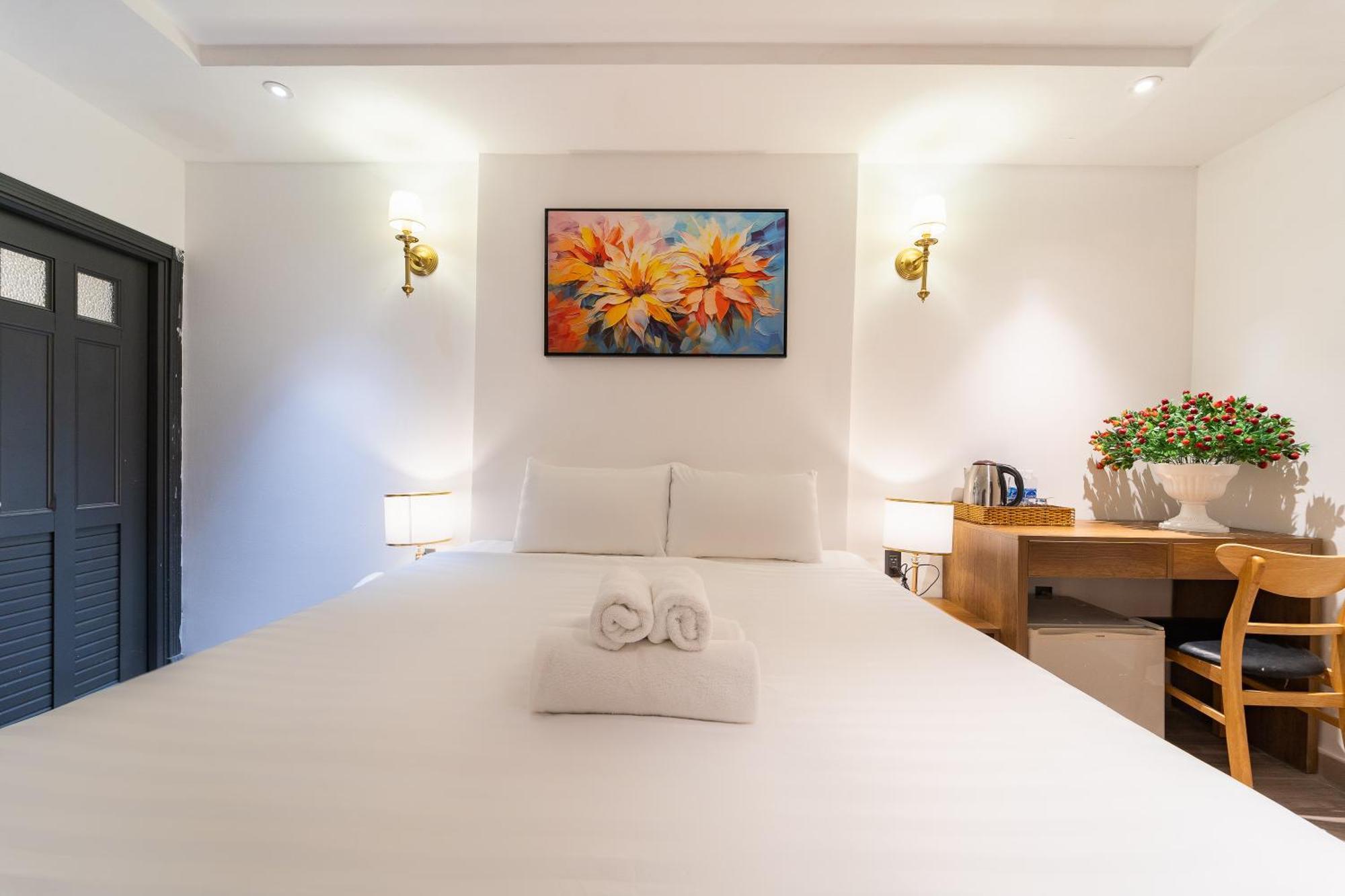 The Grand Apec Hotel & Spa Ho Chi Minh City Exterior photo