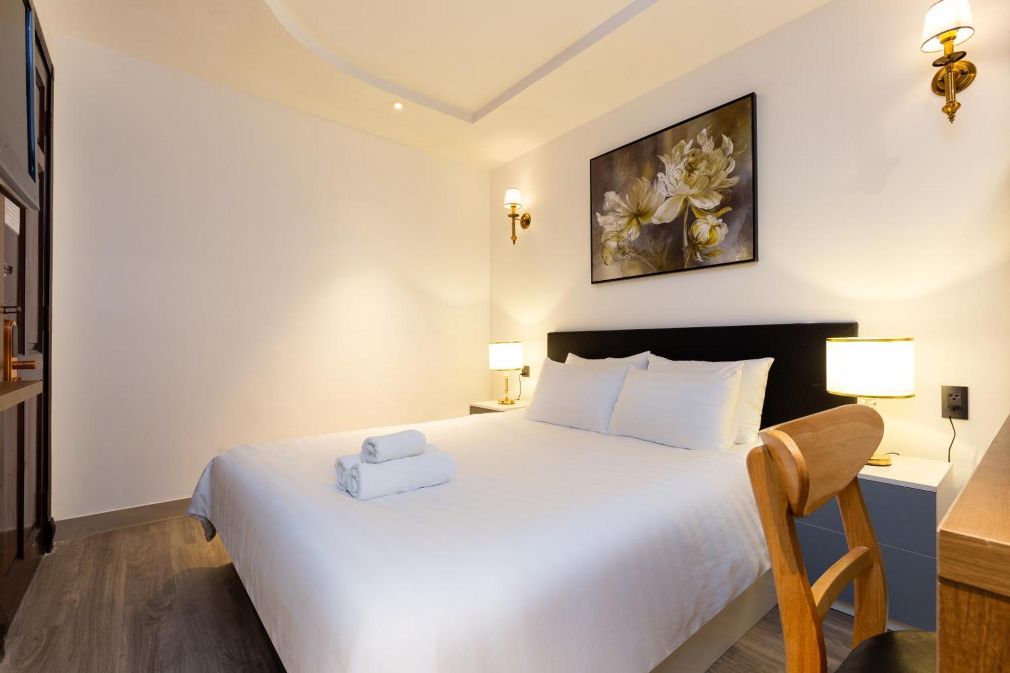 The Grand Apec Hotel & Spa Ho Chi Minh City Exterior photo